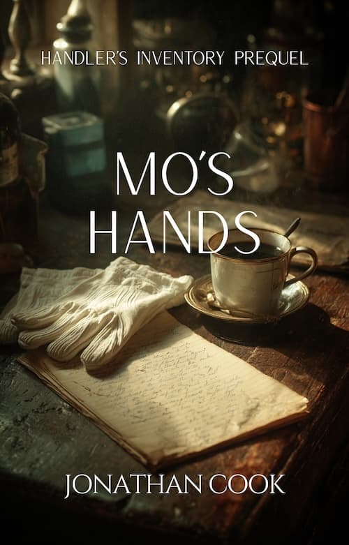 Cover of Mo’s Hands