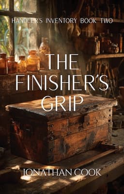 Cover of The Finisher’s Grip
